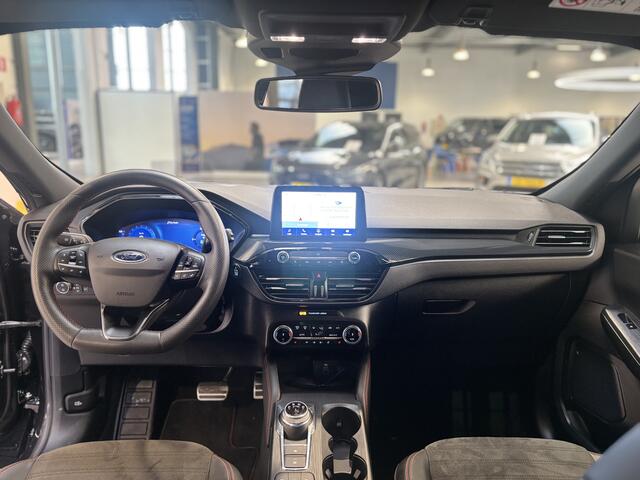 Ford KUGA 2.5 PHEV ST-Line X | Trekhaak | Winter Pack | 20" | Adapt. cruise | El. a. klep | 100% dealer onderh. – foto 10