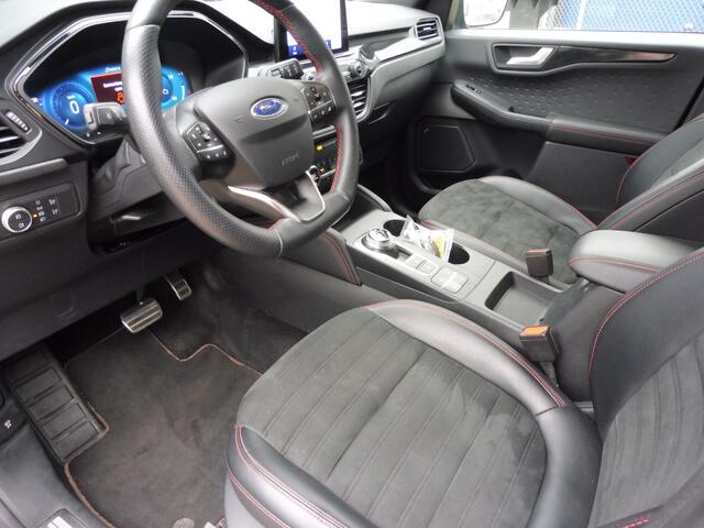 Ford KUGA 2.5 PHEV ST-Line X 1500KG trekgewicht Afn. Tr haak | Winterpack | LMV 18" | Zw hemel | Stof/alcantara – foto 4