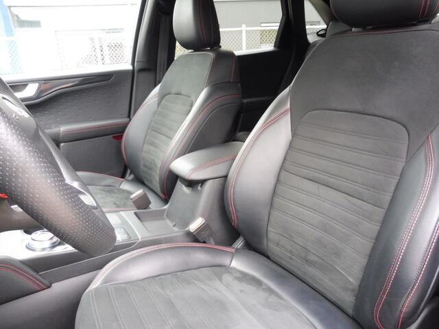Ford KUGA 2.5 PHEV ST-Line X 1500KG trekgewicht Afn. Tr haak | Winterpack | LMV 18" | Zw hemel | Stof/alcantara – foto 5