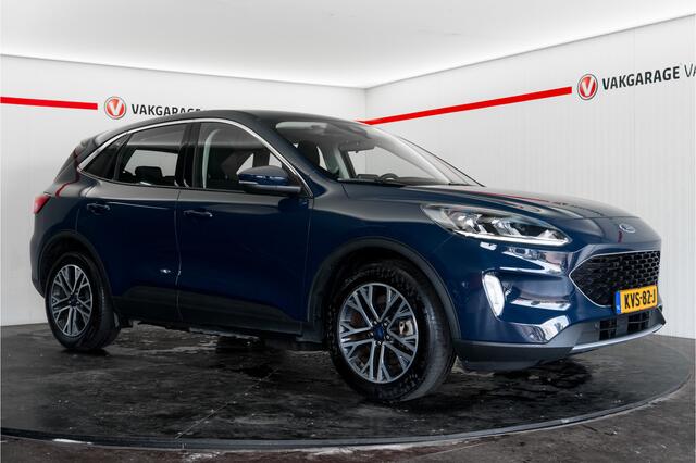 Ford KUGA 2.5 PHEV|Verwarmdevoorruit|Clima|applecarplay| – foto 5