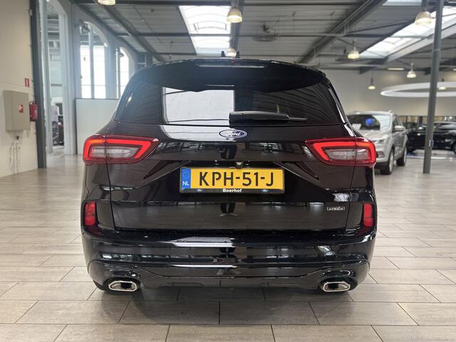 Ford KUGA 2.5 PHEV 243 pk ST-Line X I AGR stoelen I Adapt Cruise I Winter Pack | B&O | 360° Camera | All seasonbanden | – foto 4