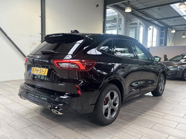 Ford KUGA 2.5 PHEV 243 pk ST-Line X I AGR stoelen I Adapt Cruise I Winter Pack | B&O | 360° Camera | All seasonbanden | – foto 5