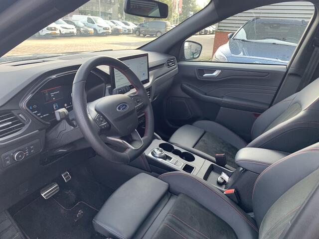 Ford KUGA 2.5 PHEV ST-Line X | Wegklapbare Trekhaak | Panoramadak | Adaptive LED | Head up Display | 19 inch | Winter Pack – foto 5