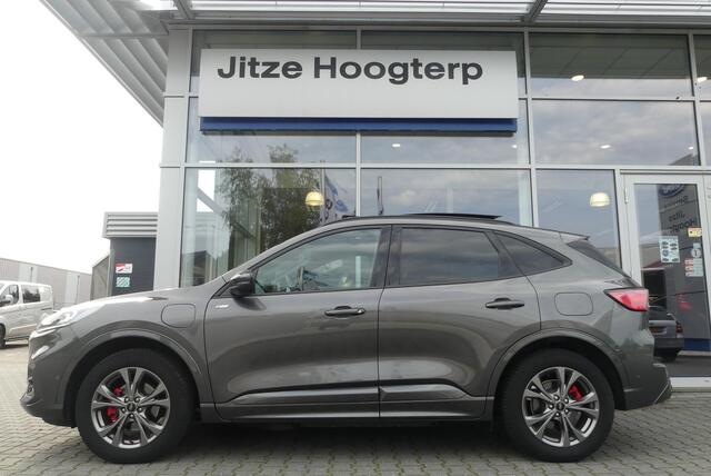 Ford KUGA 2.5 PHEV ST-Line X ELEKT. TREKHAAK, PANO, HUD, WINTER PACK, ADAPT. CRUISE, CLIMA, NAVI, CAMERA, PDC V&A, APPLE CARPLAY/ANDROID AUTO, BLIS, KEYLESS, ELEKT. ACHTERKLEP, ELEKT. STOEL, 14.133KM – foto 6