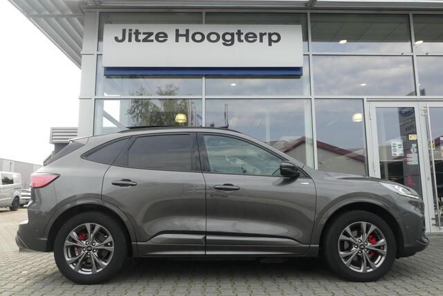 Ford KUGA 2.5 PHEV ST-Line X ELEKT. TREKHAAK, PANO, HUD, WINTER PACK, ADAPT. CRUISE, CLIMA, NAVI, CAMERA, PDC V&A, APPLE CARPLAY/ANDROID AUTO, BLIS, KEYLESS, ELEKT. ACHTERKLEP, ELEKT. STOEL, 14.133KM – foto 7