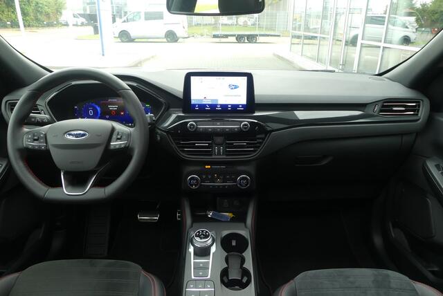 Ford KUGA 2.5 PHEV ST-Line X ELEKT. TREKHAAK, PANO, HUD, WINTER PACK, ADAPT. CRUISE, CLIMA, NAVI, CAMERA, PDC V&A, APPLE CARPLAY/ANDROID AUTO, BLIS, KEYLESS, ELEKT. ACHTERKLEP, ELEKT. STOEL, 14.133KM – foto 8