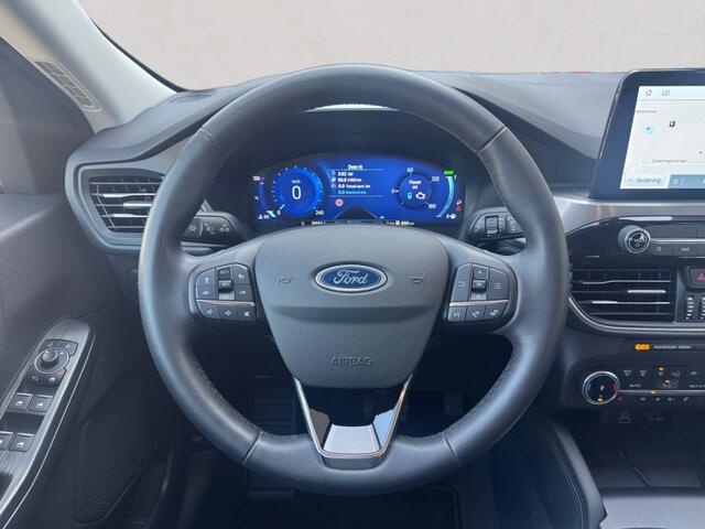 Ford KUGA Ford Kuga 2.5 PHEV Titanium stoel/stuurverwarming | panoramadak – foto 6