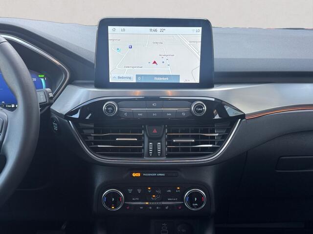 Ford KUGA Ford Kuga 2.5 PHEV Titanium stoel/stuurverwarming | panoramadak – foto 8