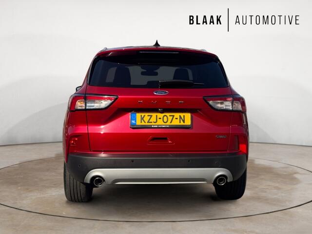 Ford KUGA Ford Kuga 2.5 PHEV Titanium stoel/stuurverwarming | panoramadak – foto 9
