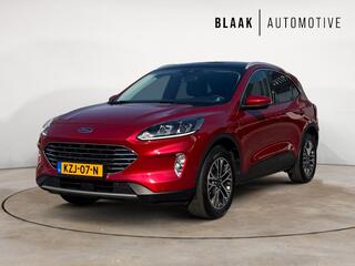 Ford KUGA Ford Kuga 2.5 PHEV Titanium stoel/stuurv