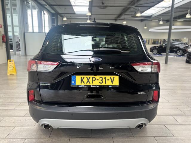 Ford KUGA 2.5 PHEV Cool & Connect | Winter Pack | SOH 98% | Navi | Clima | Cruise | 4 seiz. banden | 100% dealer onderh. – foto 4