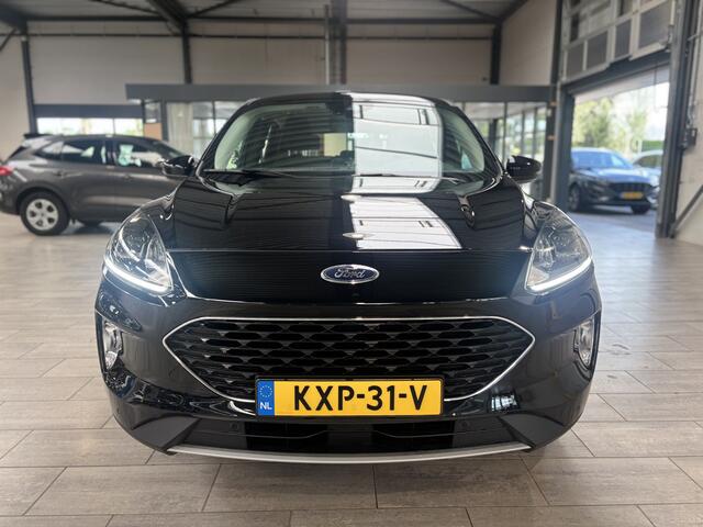 Ford KUGA 2.5 PHEV Cool & Connect | Winter Pack | SOH 98% | Navi | Clima | Cruise | 4 seiz. banden | 100% dealer onderh. – foto 8