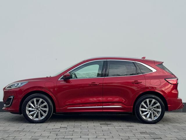 Ford KUGA 2.5 PHEV Vignale | Winter Pack | Adapt. Cruise | B&O | 180° Camera | 19'' | HUD | Full LED | 100% dealeronderhouden | – foto 2