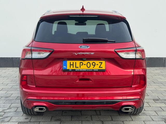 Ford KUGA 2.5 PHEV Vignale | Winter Pack | Adapt. Cruise | B&O | 180° Camera | 19'' | HUD | Full LED | 100% dealeronderhouden | – foto 3