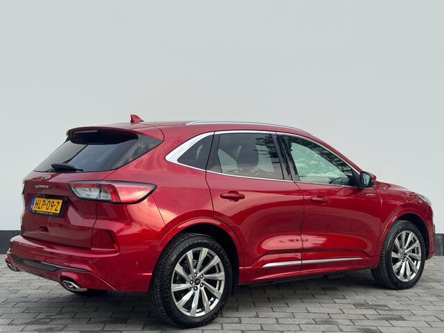 Ford KUGA 2.5 PHEV Vignale | Winter Pack | Adapt. Cruise | B&O | 180° Camera | 19'' | HUD | Full LED | 100% dealeronderhouden | – foto 4