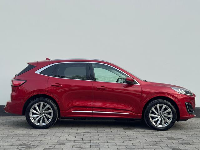 Ford KUGA 2.5 PHEV Vignale | Winter Pack | Adapt. Cruise | B&O | 180° Camera | 19'' | HUD | Full LED | 100% dealeronderhouden | – foto 5