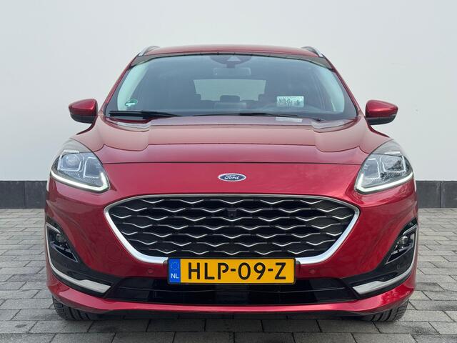 Ford KUGA 2.5 PHEV Vignale | Winter Pack | Adapt. Cruise | B&O | 180° Camera | 19'' | HUD | Full LED | 100% dealeronderhouden | – foto 6