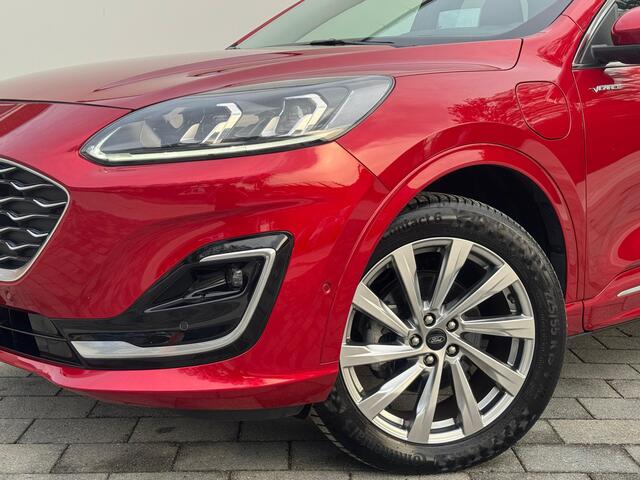 Ford KUGA 2.5 PHEV Vignale | Winter Pack | Adapt. Cruise | B&O | 180° Camera | 19'' | HUD | Full LED | 100% dealeronderhouden | – foto 7