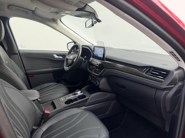 Ford KUGA 2.5 PHEV Vignale | Winter Pack | Adapt. Cruise | B&O | 180° Camera | 19'' | HUD | Full LED | 100% dealeronderhouden | – foto 8
