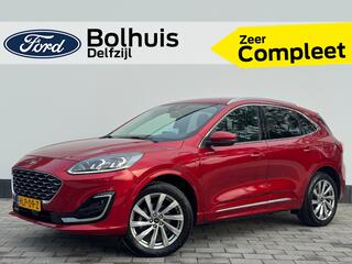 Ford KUGA 2.5 PHEV Vignale | Winter Pack | Adapt.