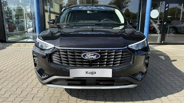 Ford KUGA 2.5 PHEV Titanium €4.000,- Voordeel | Direct beschikbaar | Driver assistance Pack | Wegklapbare trekhaak | Winterpakket | All season banden | Draadloos telefoonlader | 2.100 Kilo trekgewicht – foto 2