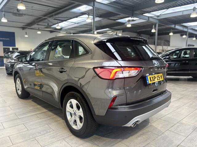 Ford KUGA 2.5 PHEV Cool & Connect | Winter Pack | SOH 87,6 % | Navi | Clima | Cruise | 4 seiz. banden | 100% dealer onderh. – foto 3
