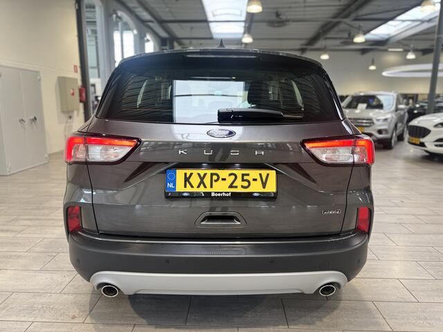 Ford KUGA 2.5 PHEV Cool & Connect | Winter Pack | SOH 87,6 % | Navi | Clima | Cruise | 4 seiz. banden | 100% dealer onderh. – foto 4