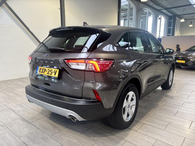 Ford KUGA 2.5 PHEV Cool & Connect | Winter Pack | SOH 87,6 % | Navi | Clima | Cruise | 4 seiz. banden | 100% dealer onderh. – foto 5