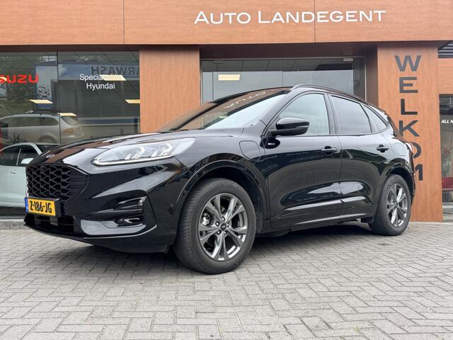Ford KUGA 2.5 PHEV ST-Line | Carplay | Stoel/ Stuur verwarming | DAB | Cruise control – foto 2