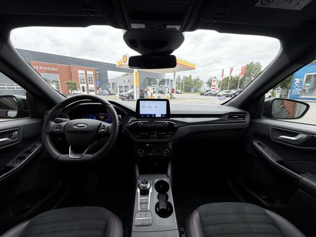 Ford KUGA 2.5 PHEV ST-Line | Carplay | Stoel/ Stuur verwarming | DAB | Cruise control – foto 6