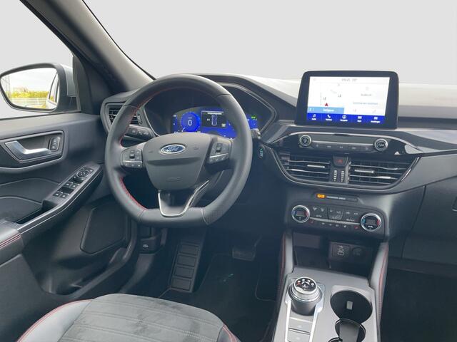 Ford KUGA 2.5 PHEV ST-Line X Pano | Winter pack | SOH 88% | Carplay | Leder/Alcantara – foto 3