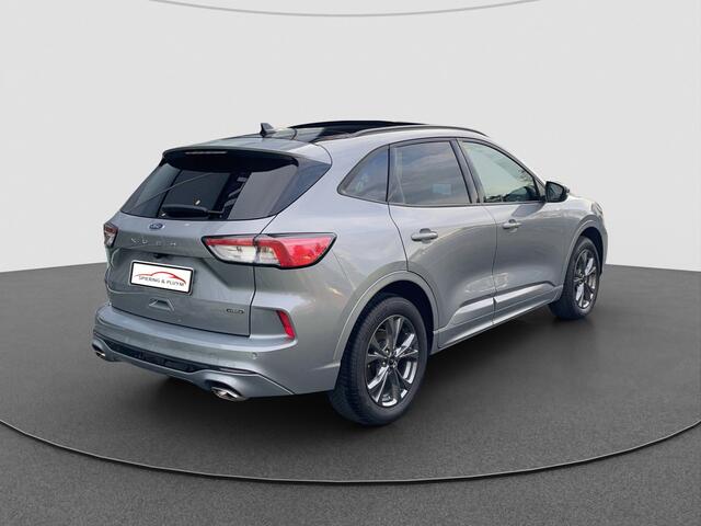 Ford KUGA 2.5 PHEV ST-Line X Pano | Winter pack | SOH 88% | Carplay | Leder/Alcantara – foto 10