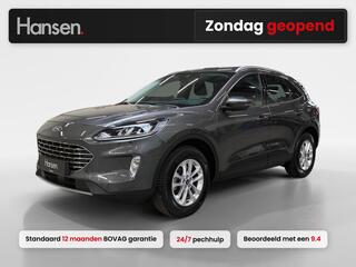 Ford KUGA 2.5 PHEV Titanium I Elek. Trekhaak I Sto