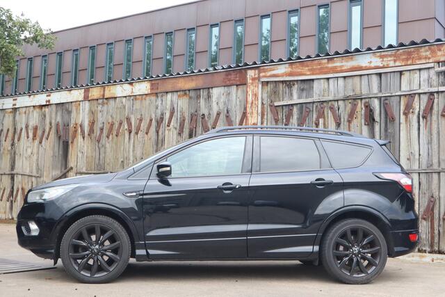 Ford KUGA 1.5 EcoBoost ST Line KOPPAKKING LEK!! Motor loopt !! – foto 2