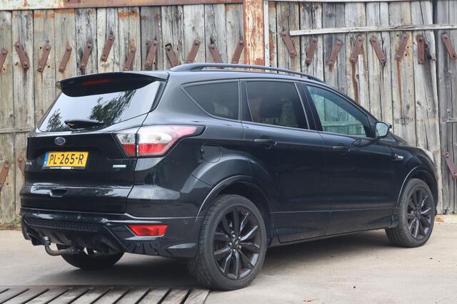Ford KUGA 1.5 EcoBoost ST Line KOPPAKKING LEK!! Motor loopt !! – foto 3