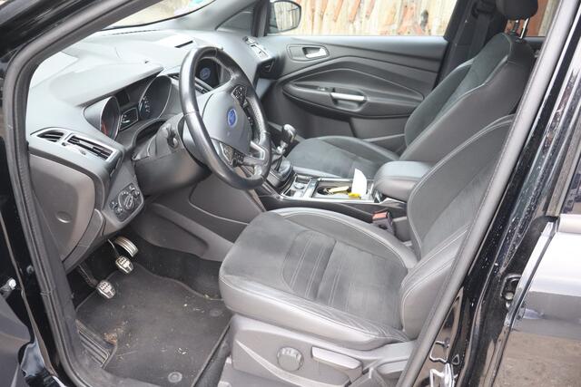Ford KUGA 1.5 EcoBoost ST Line KOPPAKKING LEK!! Motor loopt !! – foto 4