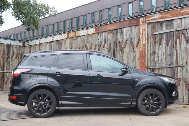 Ford KUGA 1.5 EcoBoost ST Line KOPPAKKING LEK!! Motor loopt !! – foto 8