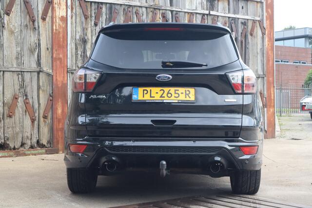 Ford KUGA 1.5 EcoBoost ST Line KOPPAKKING LEK!! Motor loopt !! – foto 9