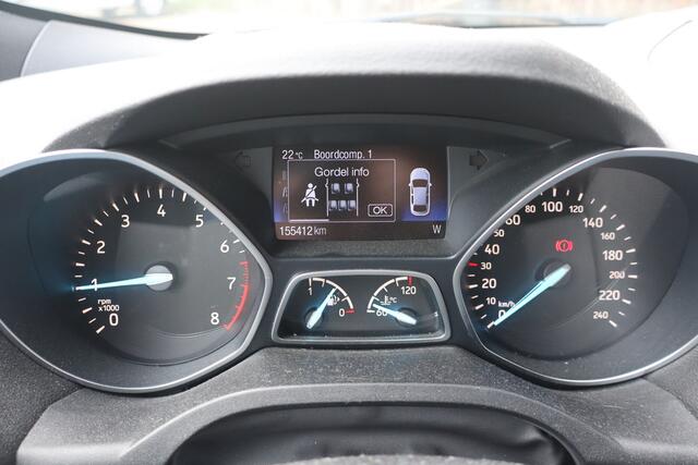 Ford KUGA 1.5 EcoBoost ST Line KOPPAKKING LEK!! Motor loopt !! – foto 10