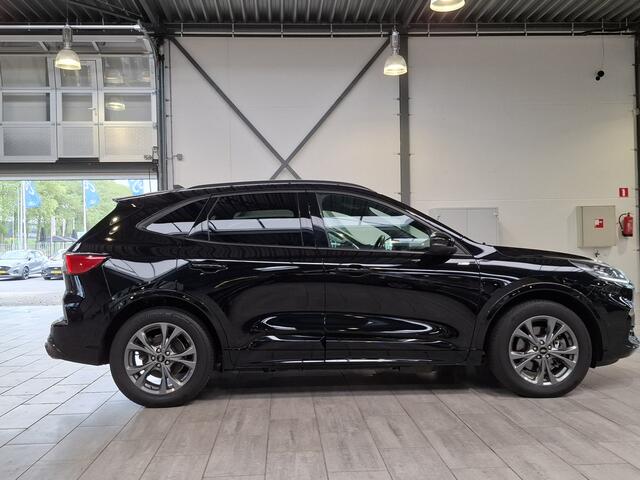 Ford KUGA 2.5 PHEV ST-Line X | Trekhaak | Camera's | Adapt. cruise | Adapt. LED | El. a. klep | 100% dealer onderh. – foto 4