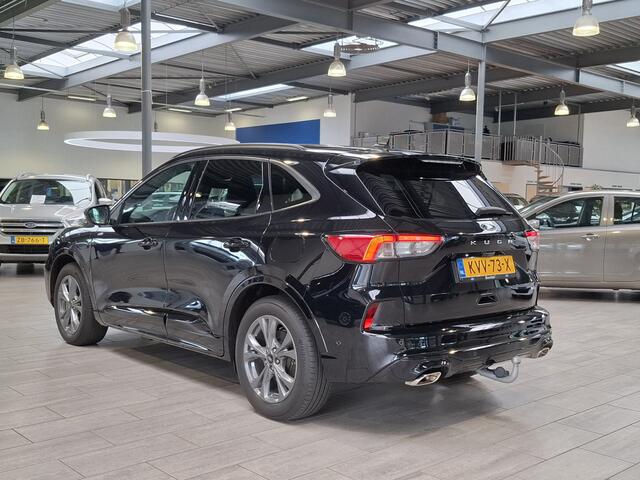 Ford KUGA 2.5 PHEV ST-Line X | Trekhaak | Camera's | Adapt. cruise | Adapt. LED | El. a. klep | 100% dealer onderh. – foto 7