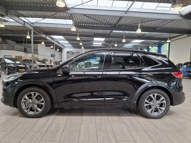 Ford KUGA 2.5 PHEV ST-Line X | Trekhaak | Camera's | Adapt. cruise | Adapt. LED | El. a. klep | 100% dealer onderh. – foto 8
