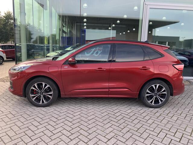 Ford KUGA 2.5 PHEV ST-Line X | Full option! | Panoramadak | Trekhaak | Winter pack | Adaptive cruise control | Head up Dispaly | Bang&Olufsen | Camera | 19 inch | Rode remklauwen – foto 2