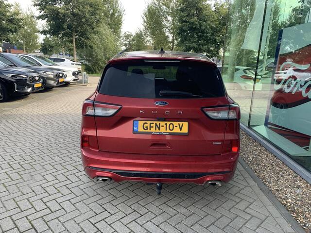 Ford KUGA 2.5 PHEV ST-Line X | Full option! | Panoramadak | Trekhaak | Winter pack | Adaptive cruise control | Head up Dispaly | Bang&Olufsen | Camera | 19 inch | Rode remklauwen – foto 3