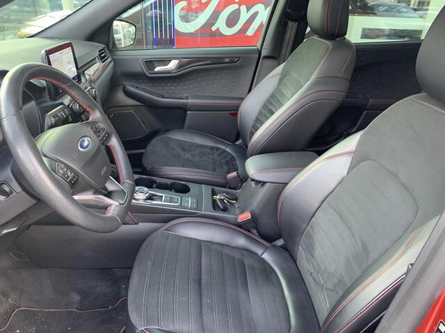 Ford KUGA 2.5 PHEV ST-Line X | Full option! | Panoramadak | Trekhaak | Winter pack | Adaptive cruise control | Head up Dispaly | Bang&Olufsen | Camera | 19 inch | Rode remklauwen – foto 4