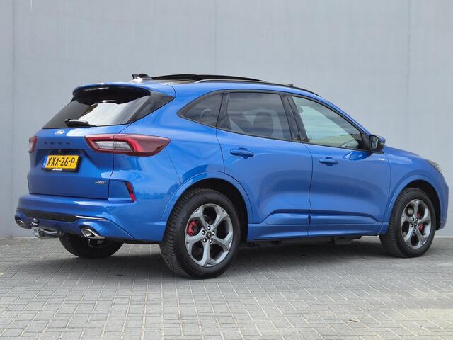 Ford KUGA 2.5 PHEV ST-Line X / 2.100 kg Elektrische trekhaak / Elektrisch glazen panorama-dak / Stuur-, stoel- & achterbankverwarming / B&O audio / Apple Carplay Android / 18"LM wielen & All Season banden / – foto 3