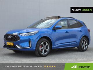 Ford KUGA 2.5 PHEV ST-Line X / 2.100 kg Elektrisch