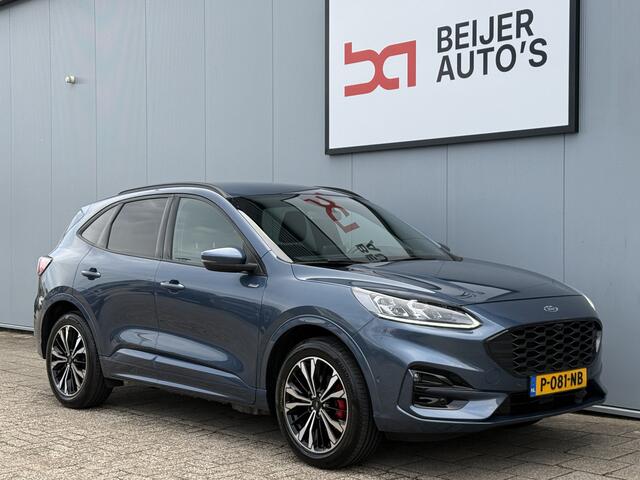 Ford KUGA 2.5 PHEV ST-Line X Automaat Carplay/Trekhaak/19inch. – foto 7