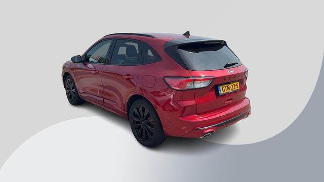 Ford KUGA 2.5 PHEV ST-Line X | Wegklapbare Trekhaak 1500KG | AGR-Stoelen | Stoel + Stuurverwarming | Camera | Adaptive Cruise Control | – foto 2