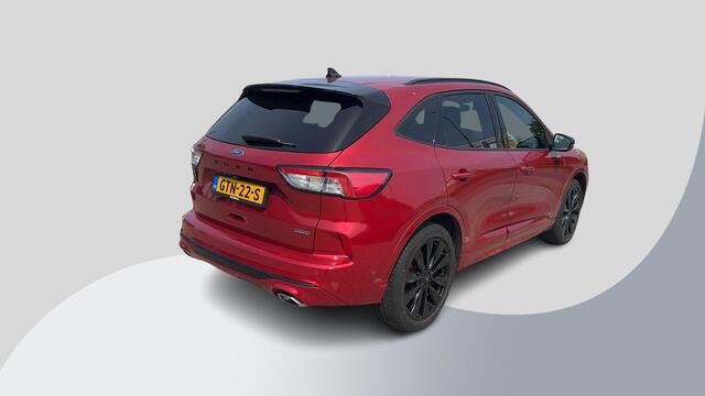 Ford KUGA 2.5 PHEV ST-Line X | Wegklapbare Trekhaak 1500KG | AGR-Stoelen | Stoel + Stuurverwarming | Camera | Adaptive Cruise Control | – foto 4